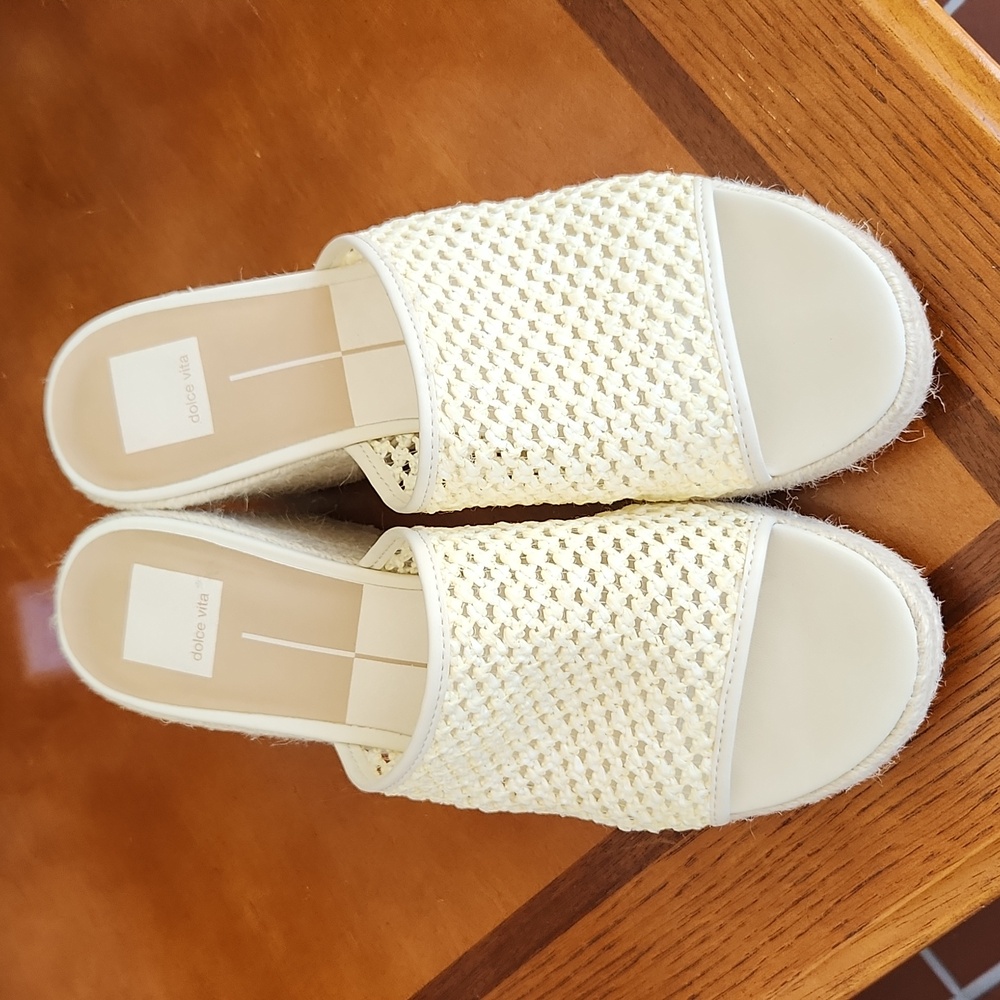 dolce vita chunky platforms